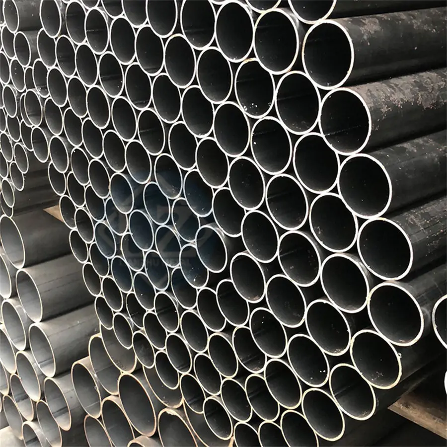S235jr Carbon Steel Round Pipe