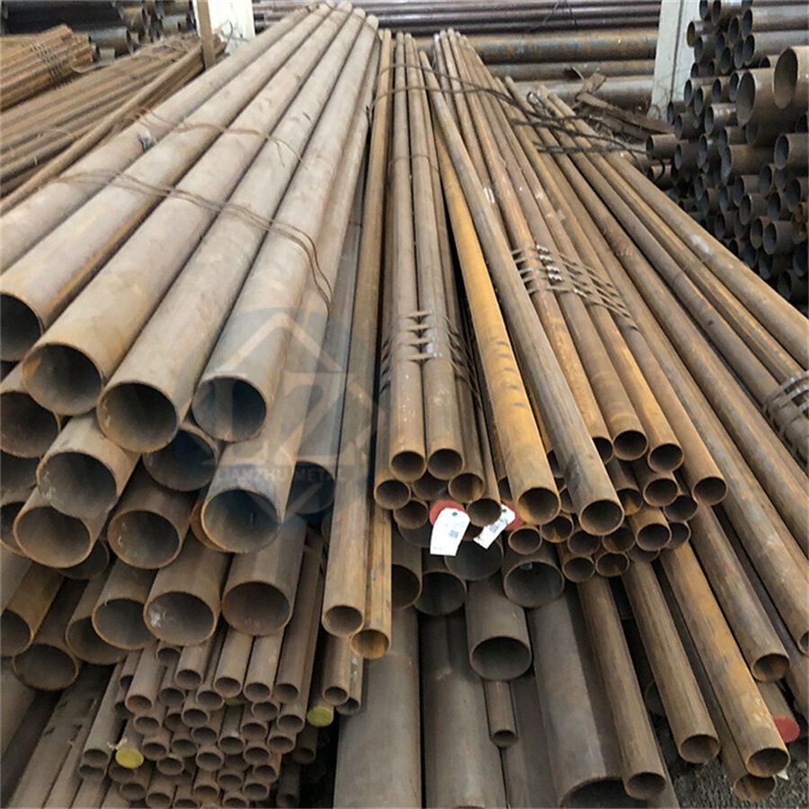 S235jr Carbon Steel Round Pipe