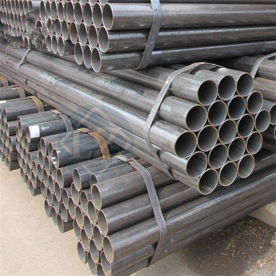 ASTM A283M Carbon Steel Round Tube