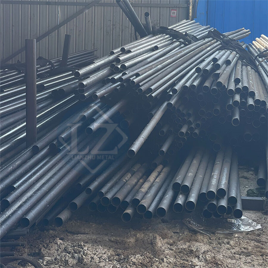 ASTM A283M Carbon Steel Round Tube