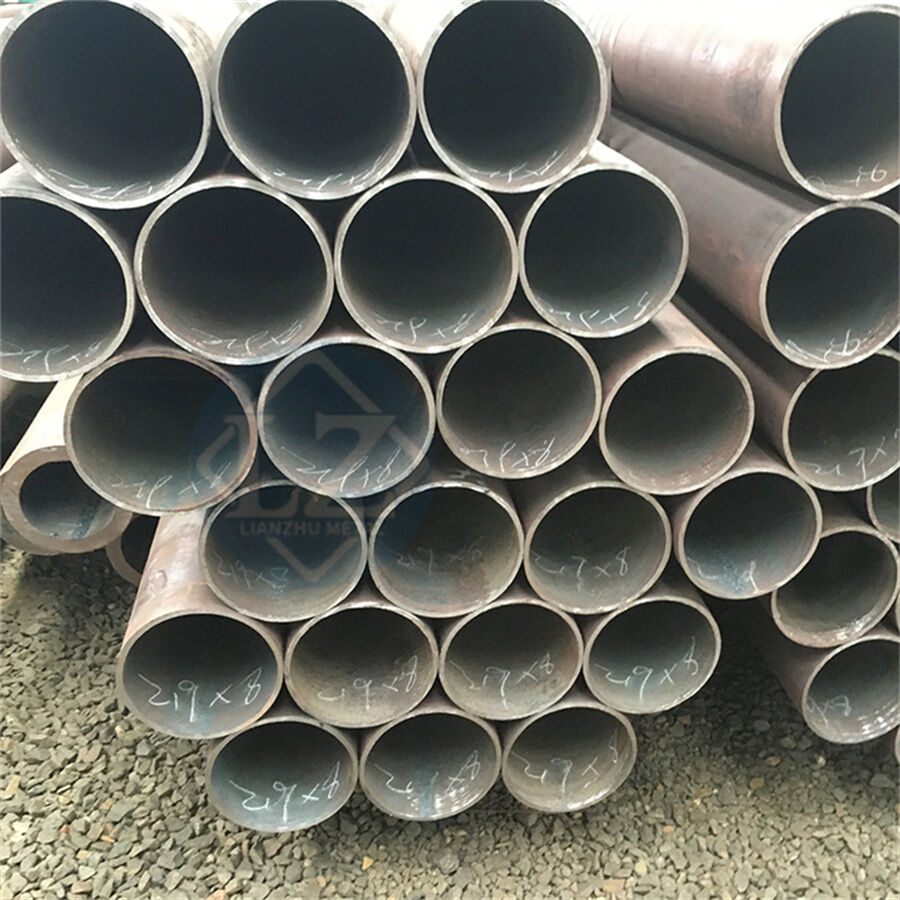 ASTM A283M Carbon Steel Round Tube
