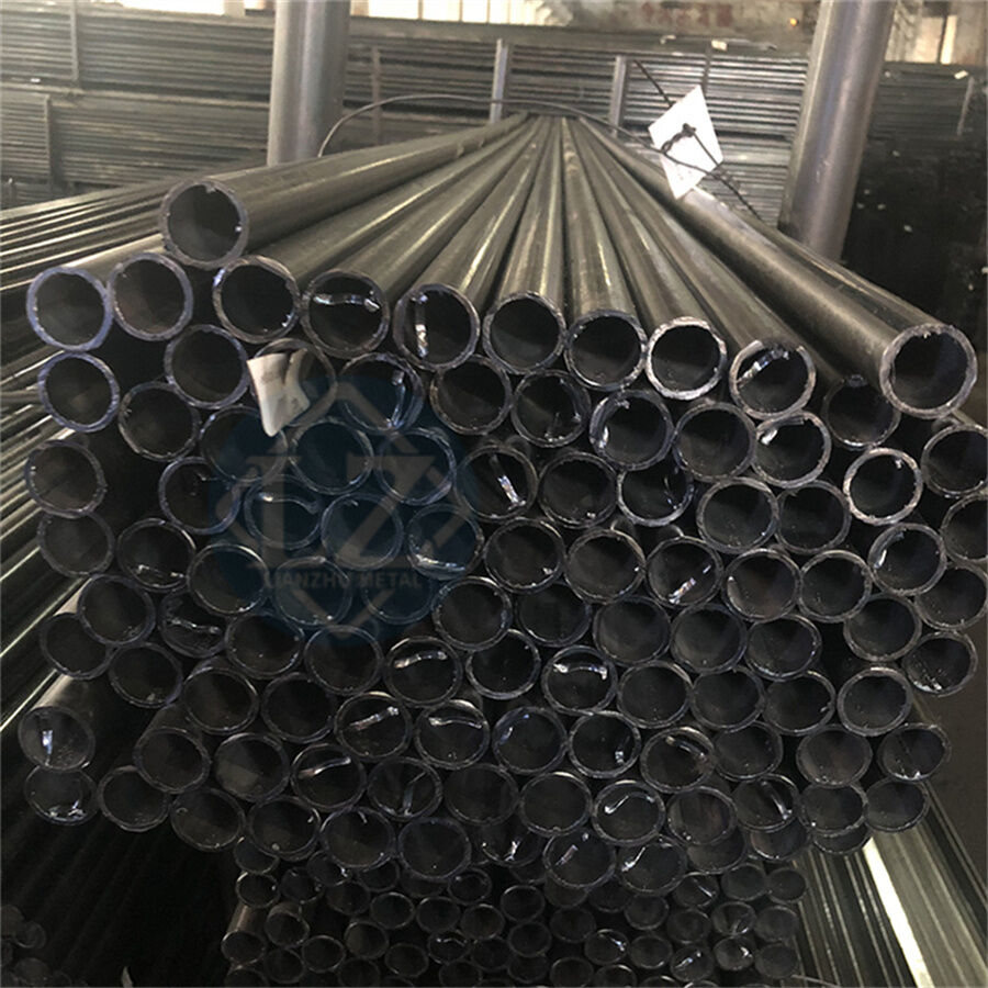 ASTM A283M Carbon Steel Round Tube