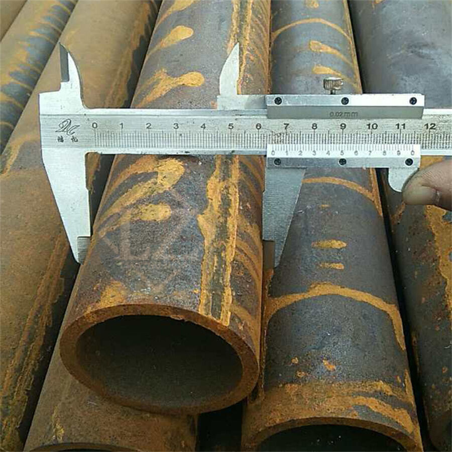 ASTM A283M Carbon Steel Round Tube