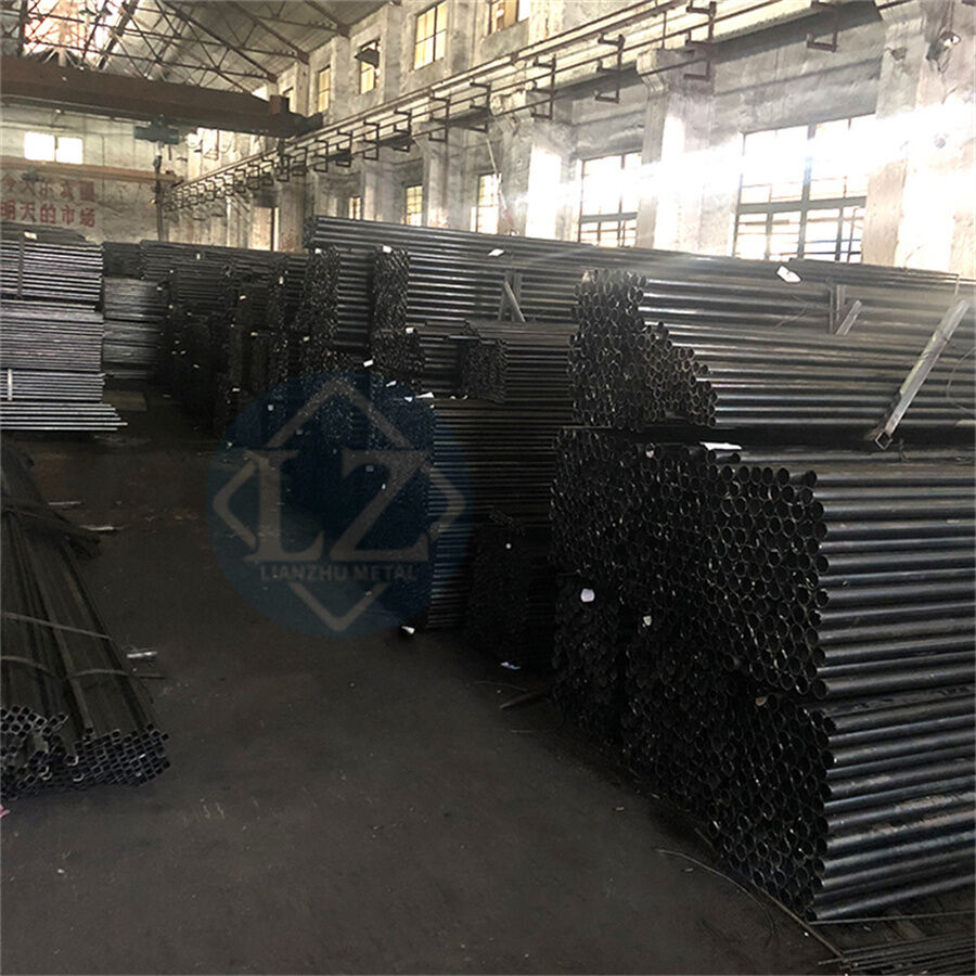 ASTM A283M Carbon Steel Round Tube