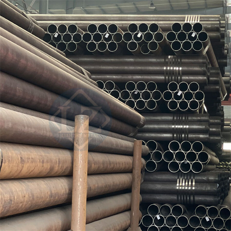 ASTM A573 Carbon Steel Round Pipe