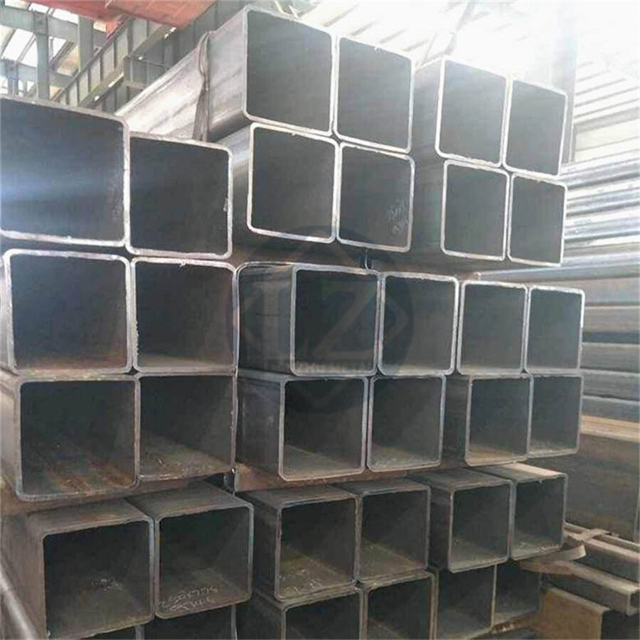 Q235B Carbon Steel Square Pipe