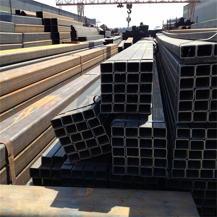 Q235B Carbon Steel Square Pipe