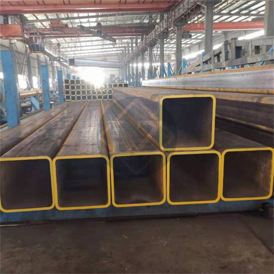 St37 Carbon Steel Square Pipe
