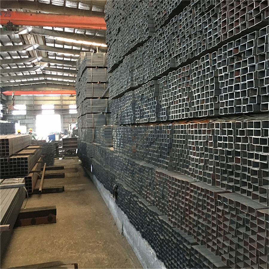 SCH40 Carbon Steel Square Tube