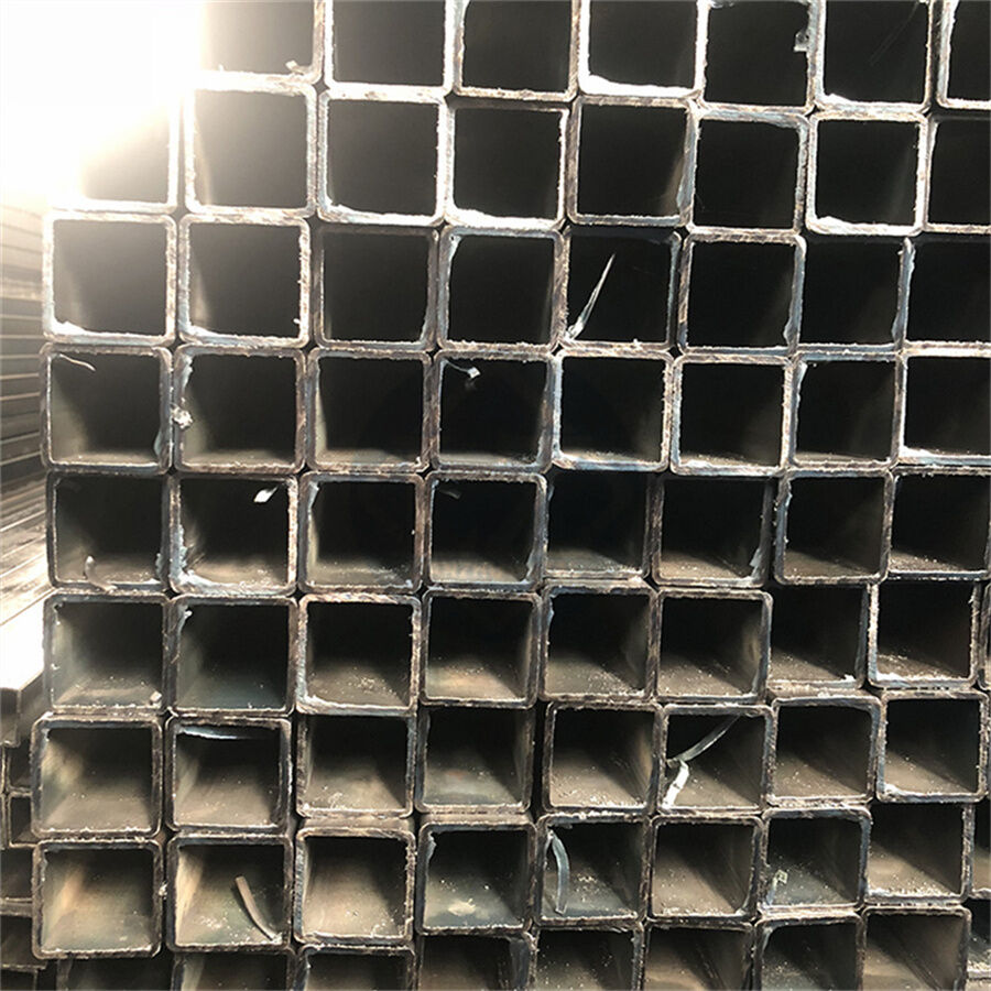 St33 Carbon Steel Square Pipe