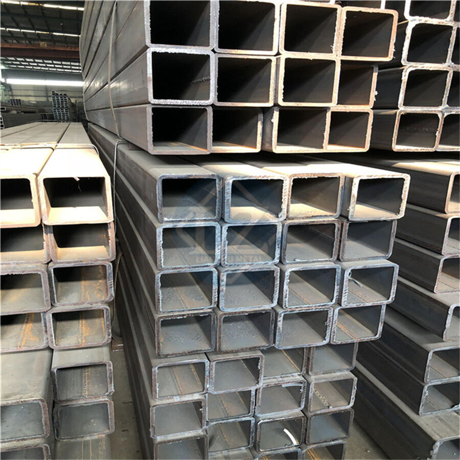 Q195 Carbon Steel Rectangle Pipe