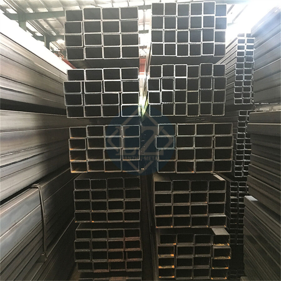 Q195 Carbon Steel Rectangle Pipe