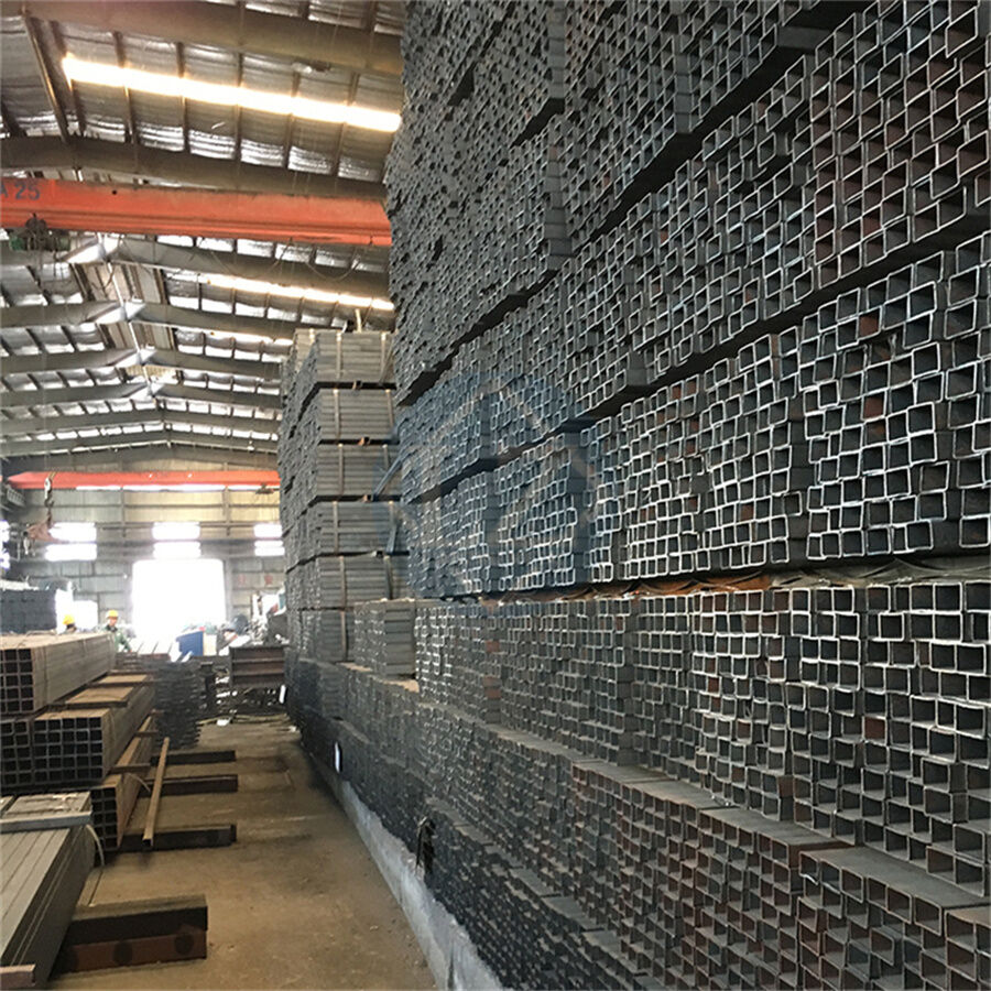 Q195 Carbon Steel Rectangle Pipe