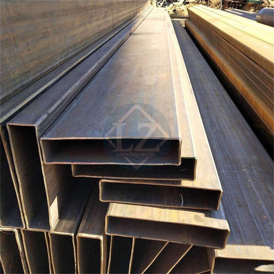 Q195 Carbon Steel Rectangle Pipe