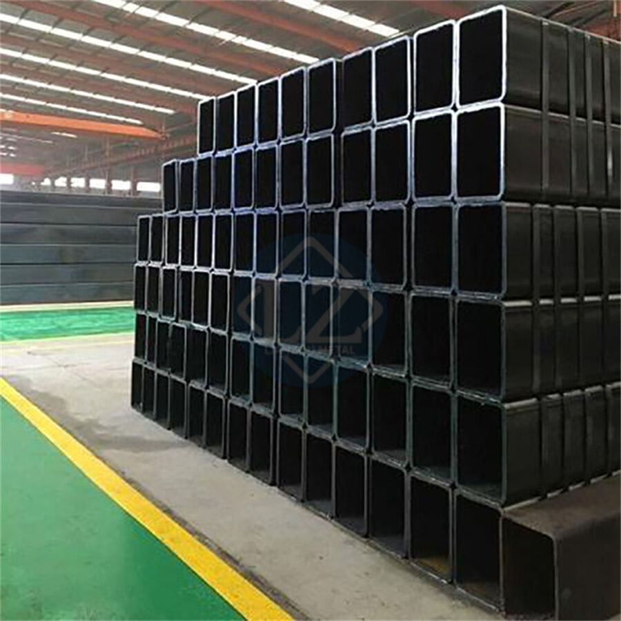 Q195 Carbon Steel Rectangle Pipe