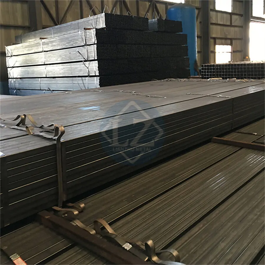 CK45 Carbon Steel Rectangle Pipe