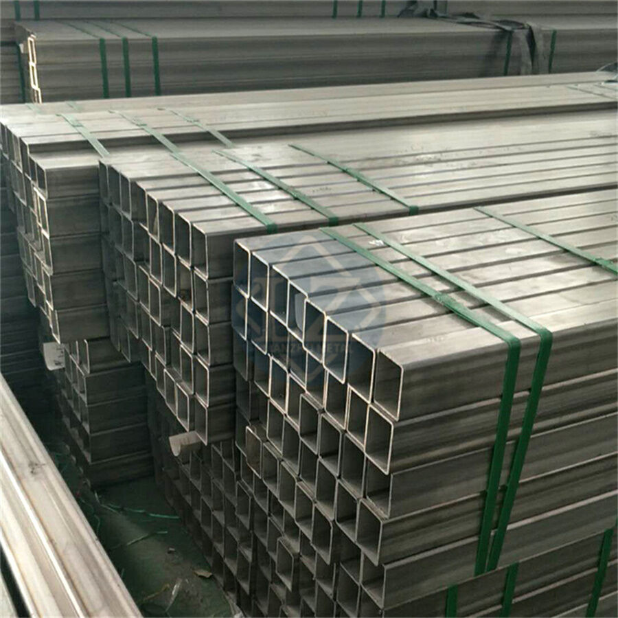 CK45 Carbon Steel Rectangle Pipe
