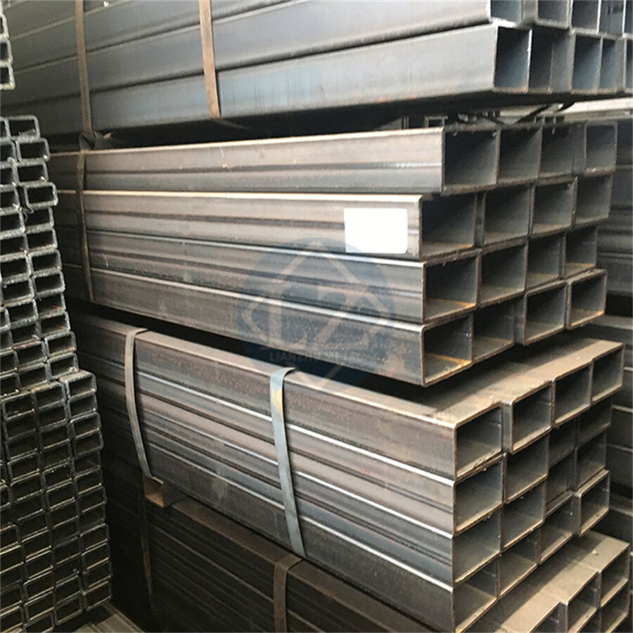 CK45 Carbon Steel Rectangle Pipe