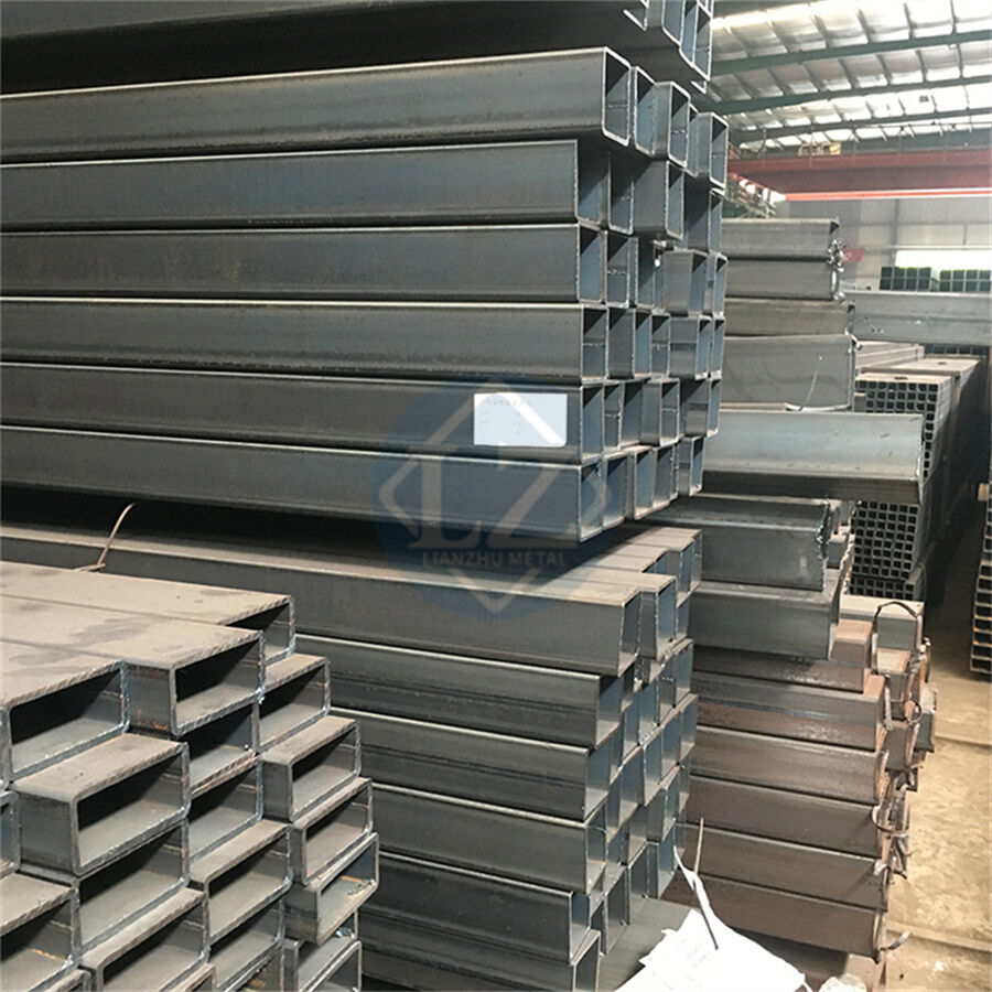 CK45 Carbon Steel Rectangle Pipe