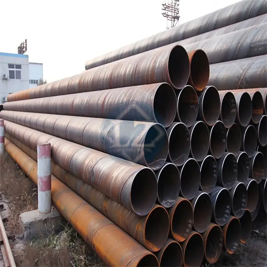 Carbon Steel Spiral Welded Pipe
