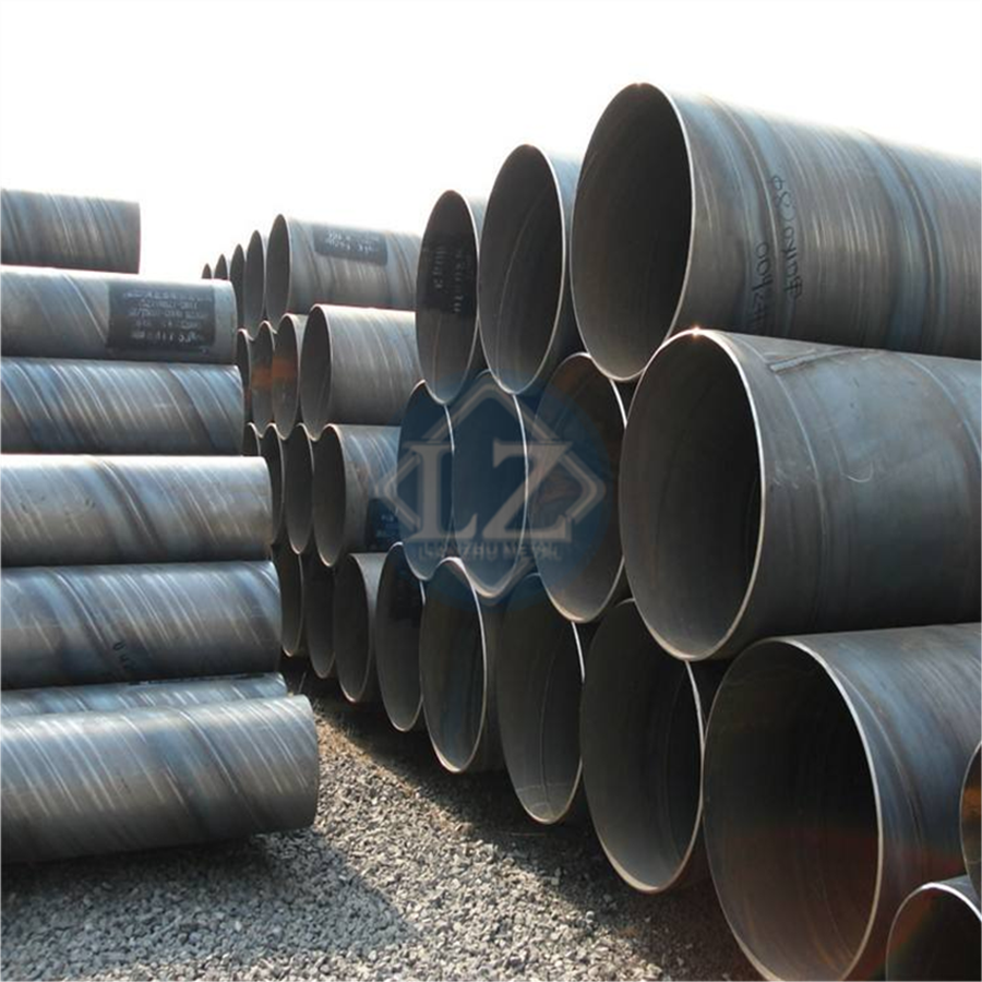 Carbon Steel Spiral Welded Pipe