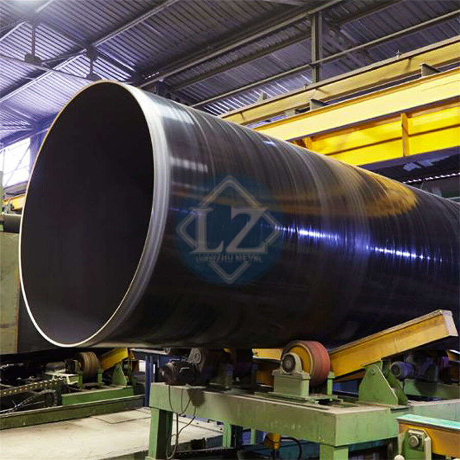 Carbon Steel Spiral Welded Pipe