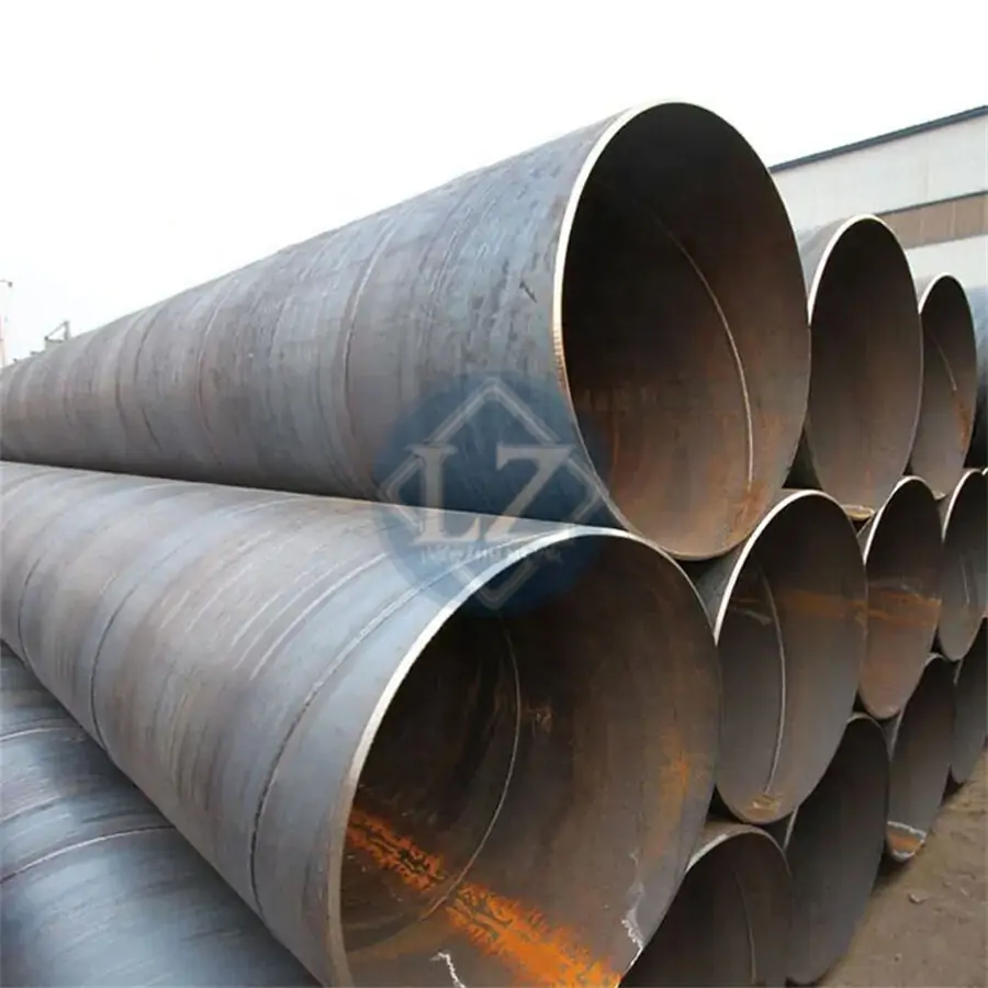Carbon Steel Spiral Welded Pipe