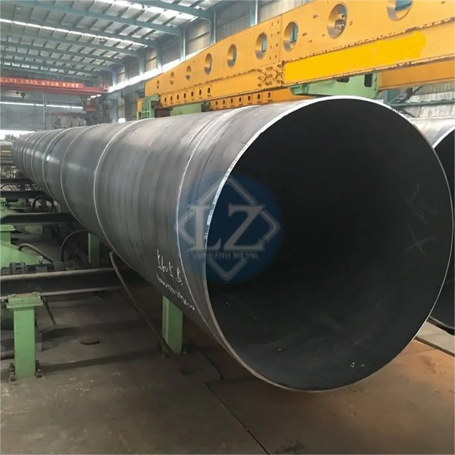 Carbon Steel Spiral Welded Pipe