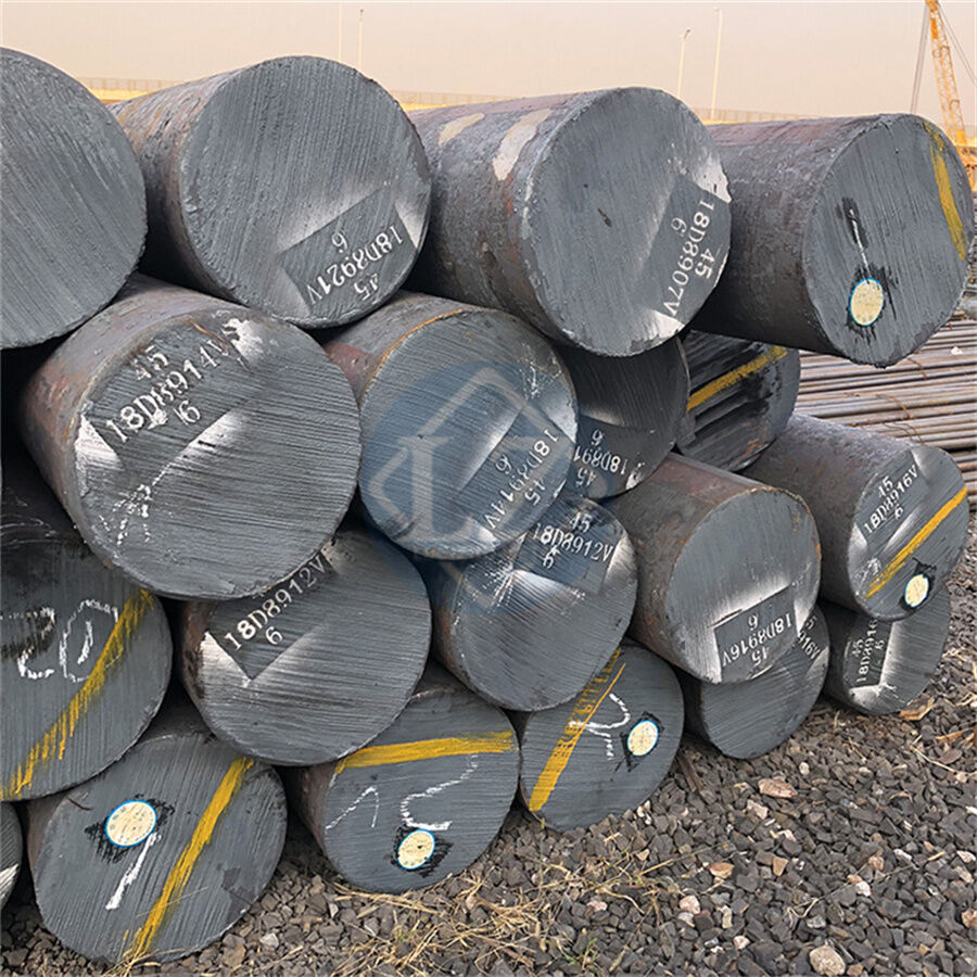 CK45 Carbon Steel Round Bar