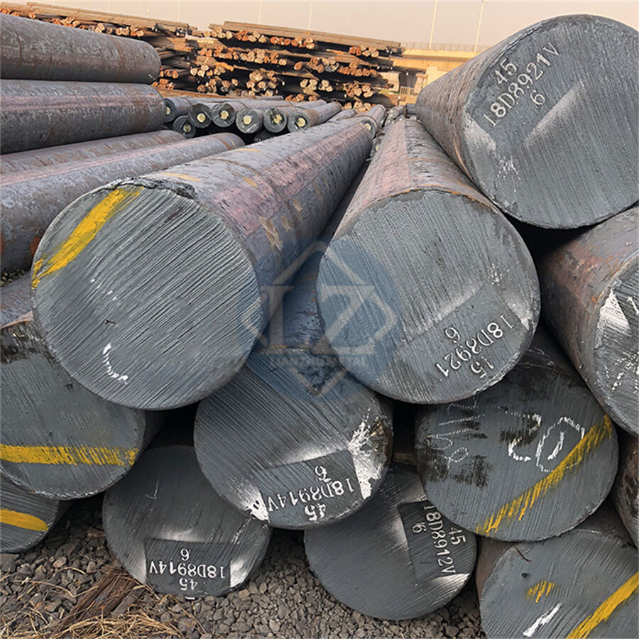 CK45 Carbon Steel Round Bar