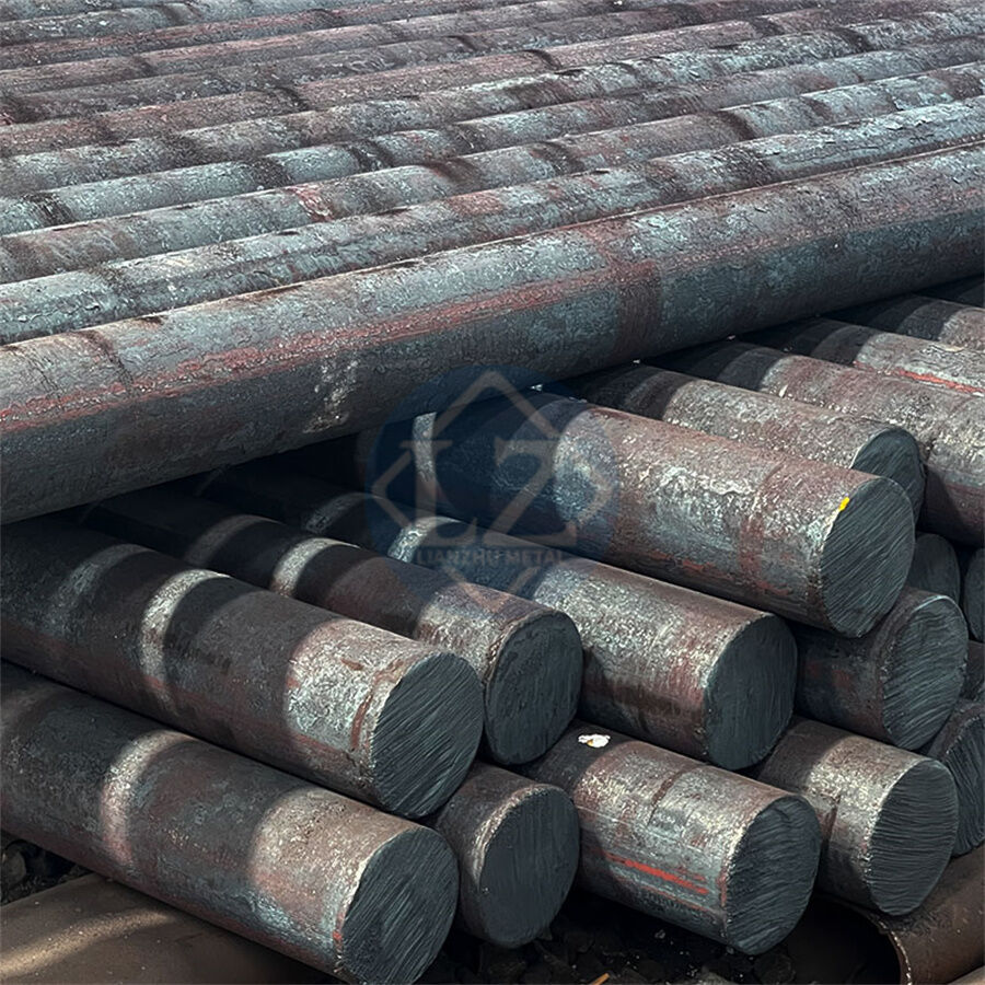 CK45 Carbon Steel Round Bar