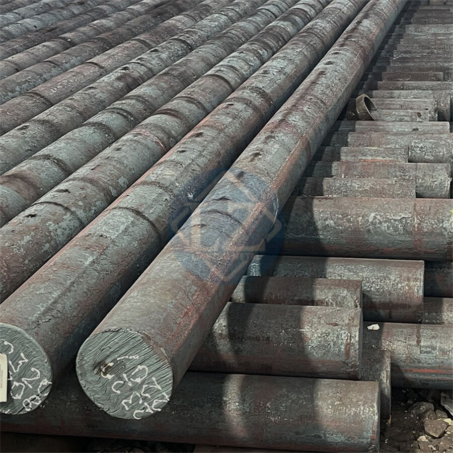 CK45 Carbon Steel Round Bar