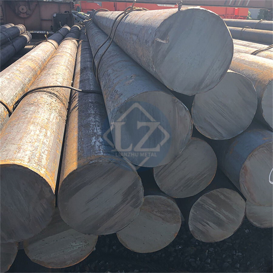 A36 Mild Steel Round Bar