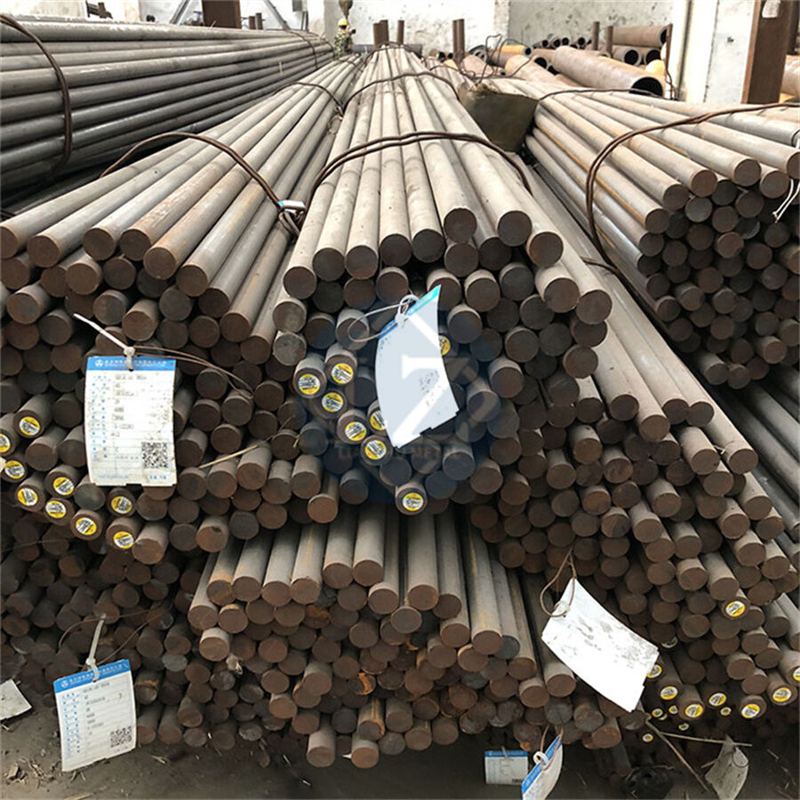A36 Mild Steel Round Bar