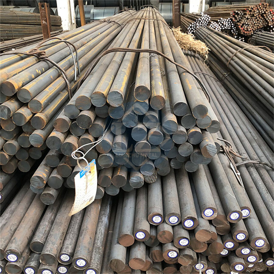 A36 Mild Steel Round Bar