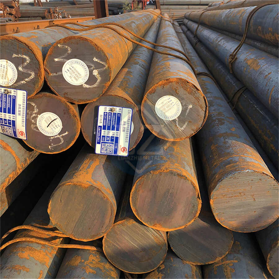 A36 Mild Steel Round Bar