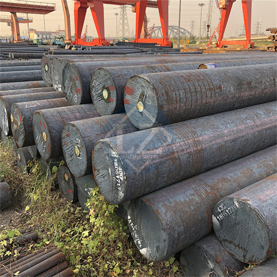 Q195 Carbon Steel Round Bar