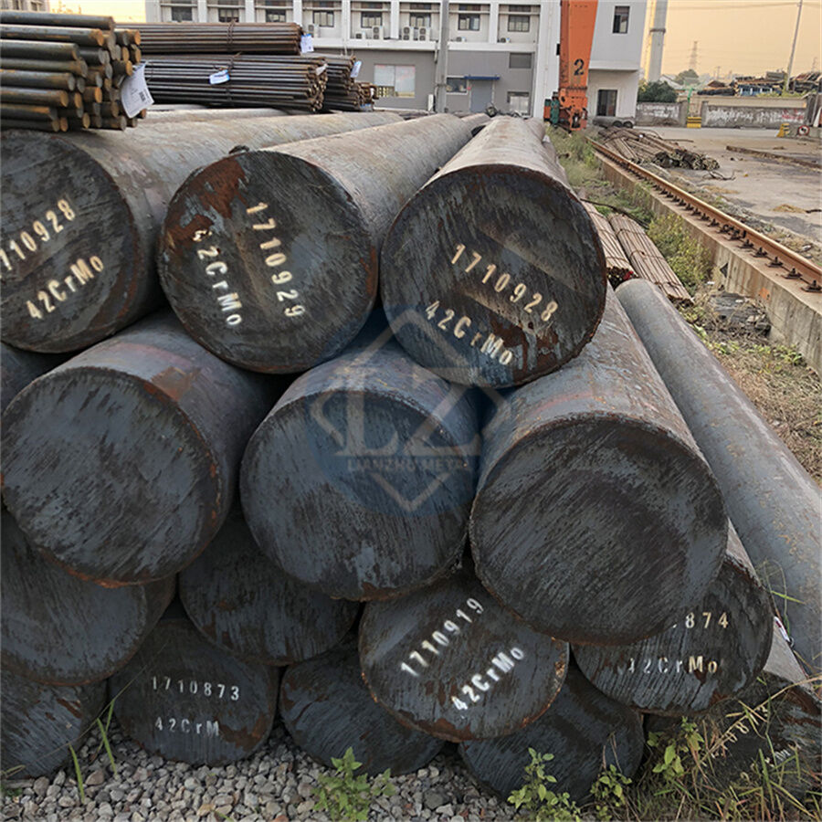 Q195 Carbon Steel Round Bar
