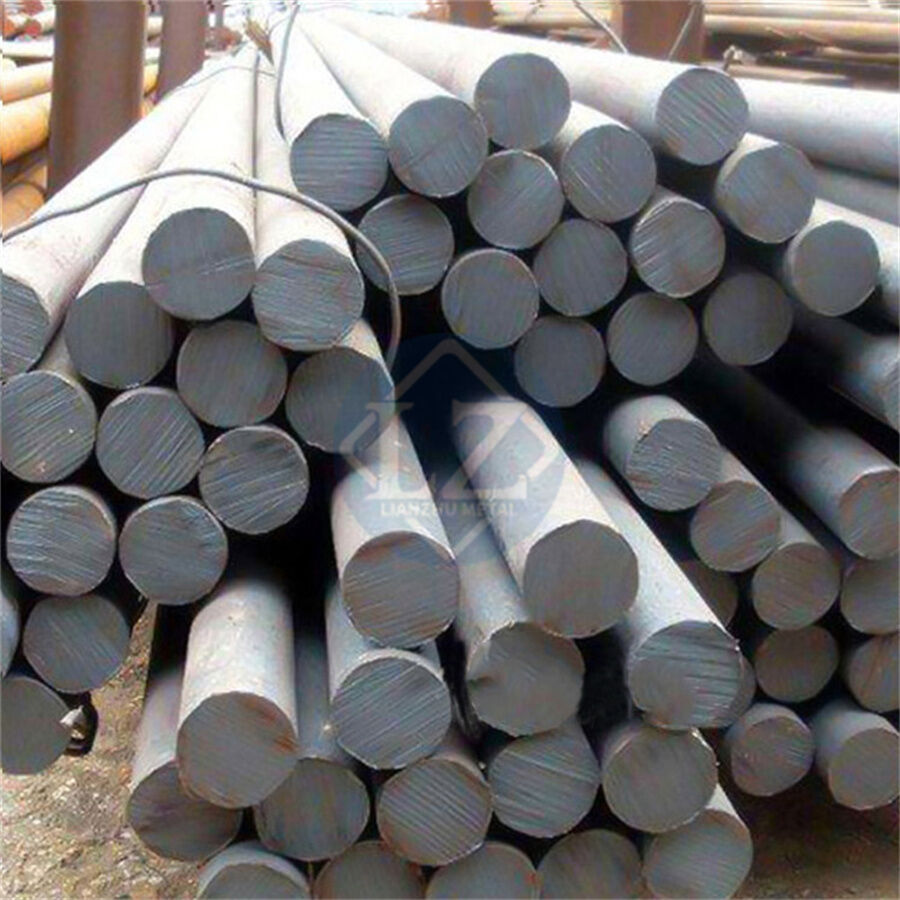 Q195 Carbon Steel Round Bar