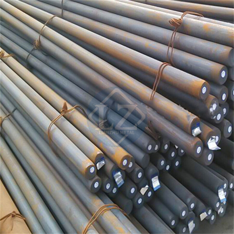 Q195 Carbon Steel Round Bar