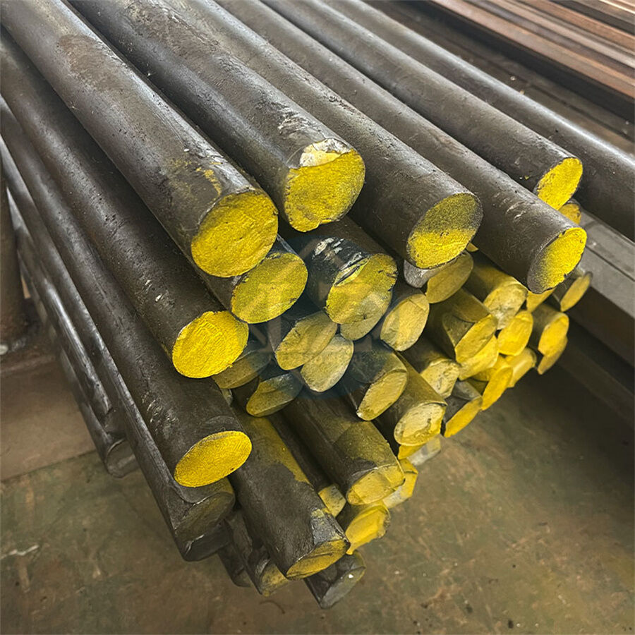 Q195 Carbon Steel Round Bar