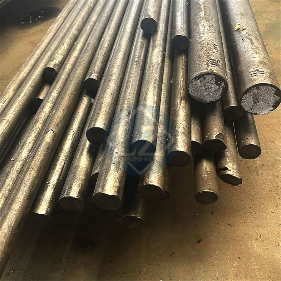 Q195 Carbon Steel Round Bar