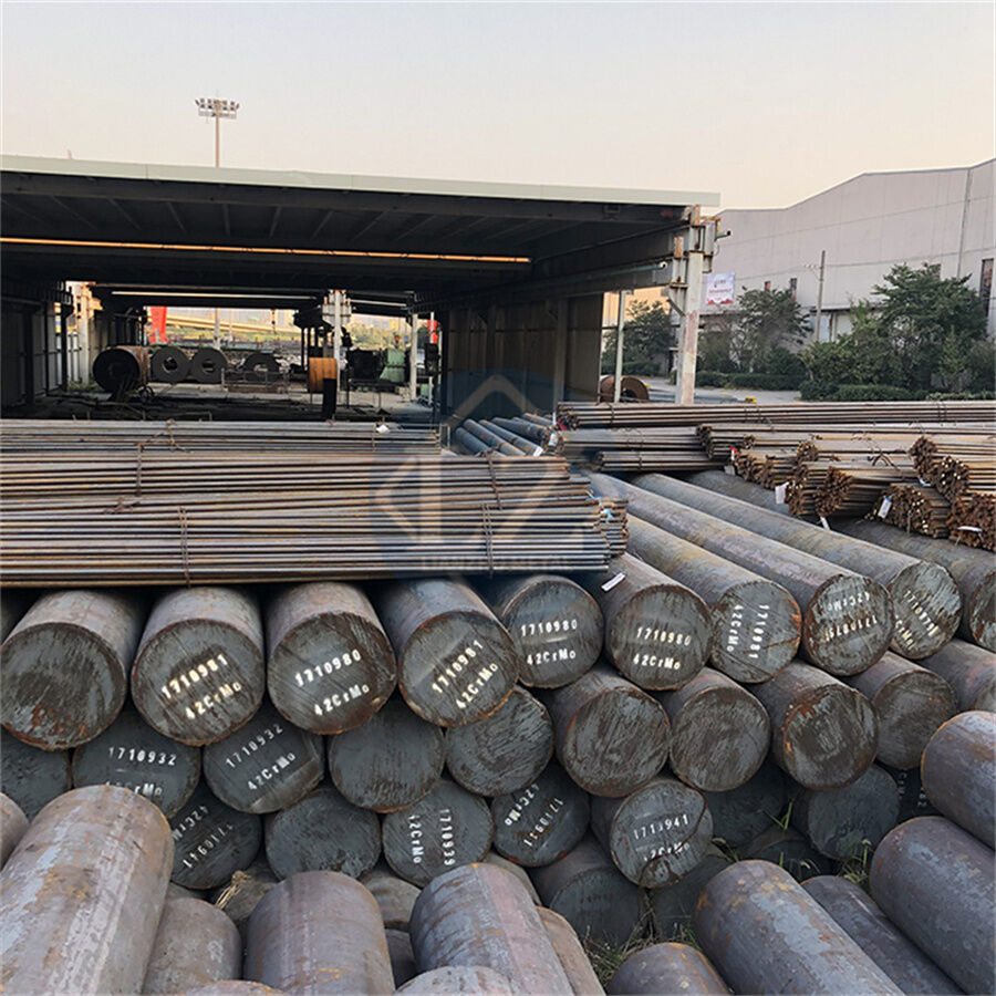 Q235 Carbon Steel Round Bar