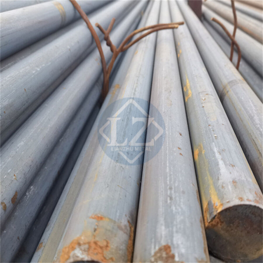 Q235 Carbon Steel Round Bar