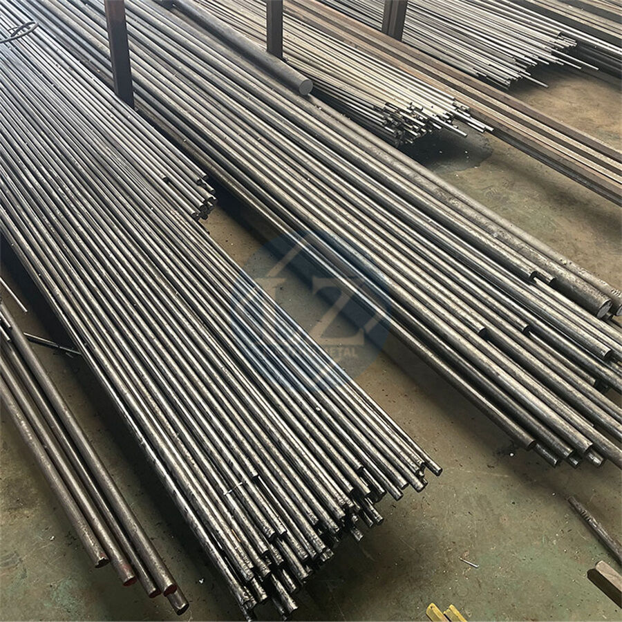 Q235 Carbon Steel Round Bar