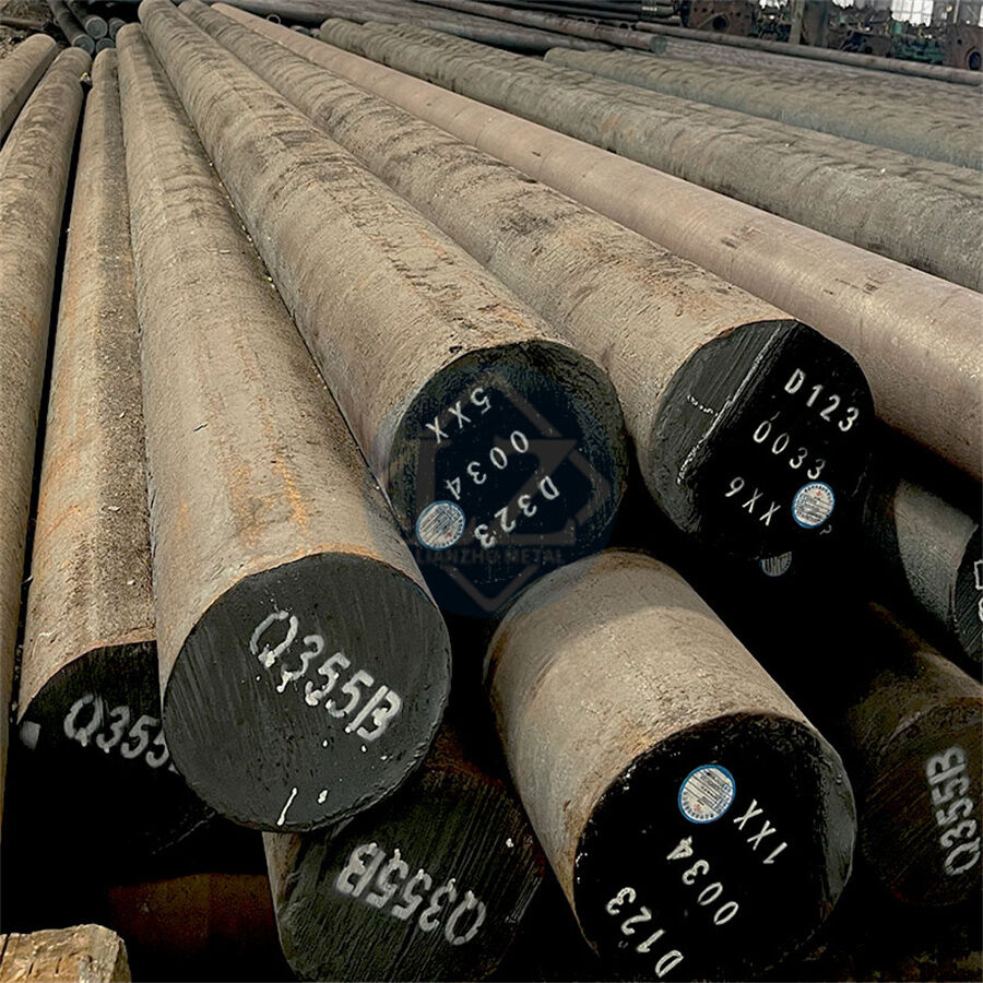 Carbon Steel Q345B Round Bar