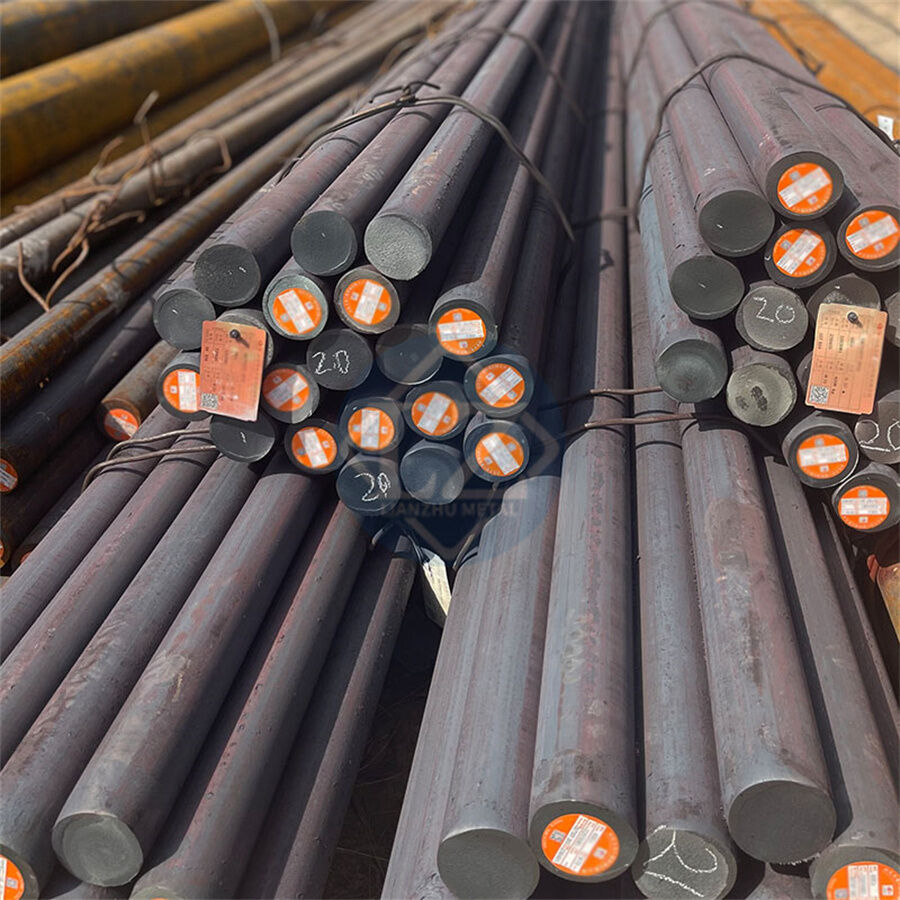 Carbon Steel Q345B Round Bar