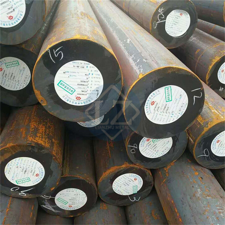 Carbon Steel Q345B Round Bar