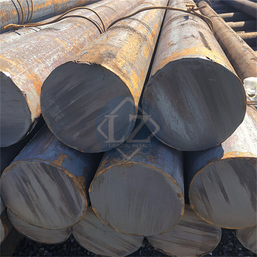 Carbon Steel Q345B Round Bar