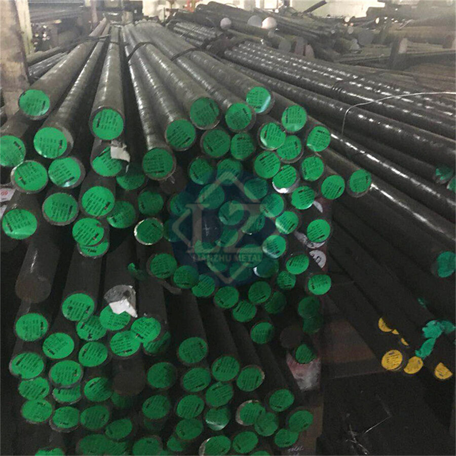 Q345 Steel Round Bar
